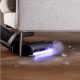 Limpiador de vapor - Polti RollySteam WD30C Cordless, 450 W, 3 en 1: aspira, lava y desinfecta con vapor, 35 min autonomía, Autolimpieza, Pantalla LED
