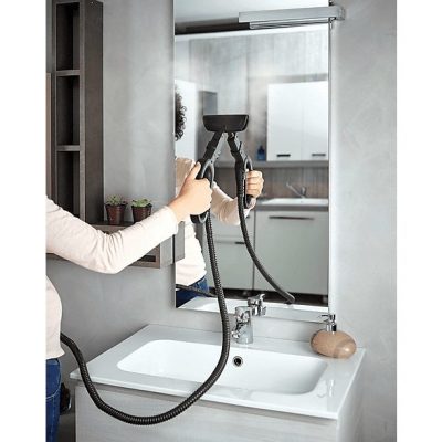 Limpiador de vapor - POLTI Vaporetto Smart 40_Mop, 1,8 kW, 1,6 l, 3,5 barbar, Multicolor