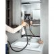 Limpiador de vapor - POLTI Vaporetto Smart 40_Mop, 1,8 kW, 1,6 l, 3,5 barbar, Multicolor