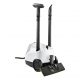 Limpiador vapor suelos - KARCHER 1.512-630.0, 2000 W, 0,8 l, 3,5 barbar, 100 m²m², Blanco