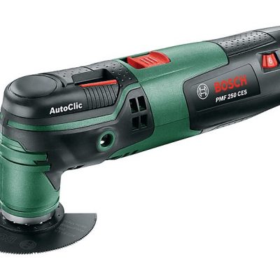 Multiherramienta  - PMF 250 CES BOSCH, Black,Green