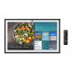 Pantalla inteligente con Alexa - Amazon Echo Show 15, Full HD de 15.6", con Alexa, Fire TV integrado y mando por voz Alexa, Negro