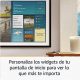 Pantalla inteligente con Alexa - Amazon Echo Show 15, Full HD de 15.6", con Alexa, Fire TV integrado y mando por voz Alexa, Negro