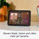Pantalla inteligente con Alexa - AMAZON ECHO SHOW 8 (3N GEN) WHITE, Bluetooth, Amazon Alexa, Blanco