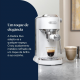 Máquina de Café EXPRESSO DELONGHI DEDICA DUO EC890.WI