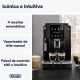 Cafetera Expreso Automático DELONGHI ECAM220.21.B Magnifica start (15 bar - 13 Niveles de Molienda)