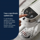 Máquina de Café EXPRESSO DELONGHI DEDICA DUO EC890.WI