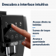 Cafetera Expreso Automático DELONGHI ECAM220.21.B Magnifica start (15 bar - 13 Niveles de Molienda)