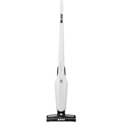 REACONDICIONADO Seminuevo Bueno Aspirador escoba - Nilfisk 128390009, Autonomía 60 min, 25,2 V Capacidad 0.6l, Blanco