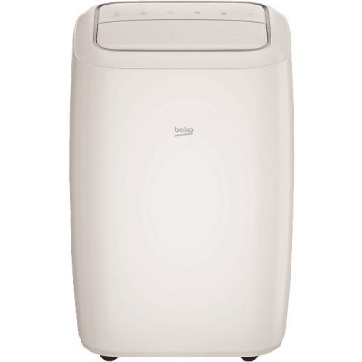 REACONDICIONADO Seminuevo Muy bueno Aire acondicionado portátil - Beko BPN112C, 3000 fg/h, 3 velocidades, 380 m³, 65 dB(A), Blanco
