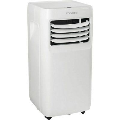 REACONDICIONADO Seminuevo Muy bueno Aire acondicionado portátil - Jocel JACP9030733, 2250 fg/h, 63 dB, Función Deshumidificador/Ventilador, Blanco