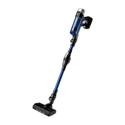REACONDICIONADO Seminuevo Muy bueno Aspirador escoba - Rowenta X-Force Flex 9.60 Aqua RH20C4, 200 W, 0.4 L, 45 min, Tecnol. Ciclónica, 3 modos