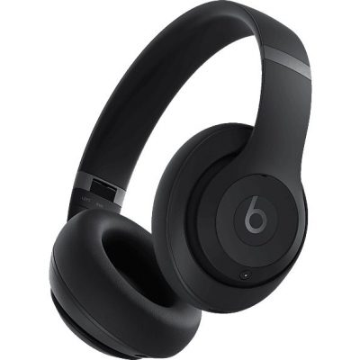 REACONDICIONADO Seminuevo Muy bueno Auriculares inalámbricos - Beats Studio Pro, Cancelación Activa de Ruido, Diadema, Hasta 40h, Negro