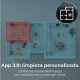 Robot Aspirador - CECOTEC Conga 7690 Immortal Max, 45 W, Potencia de succión 5000 kPa, Depósito 500 ml, Autonomía 120 min, Multicolor
