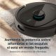 Robot aspirador - CECOTEC Conga 9990 AI Spin Revolution Ultra Power Home, 1000 W, Potencia de succión 10 kPa, Depósito 500 ml, Autonomía 120 min, Multicolor