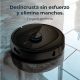 Robot aspirador - CECOTEC Conga 9990 AI Spin Revolution Ultra Power Home, 1000 W, Potencia de succión 10 kPa, Depósito 500 ml, Autonomía 120 min, Multicolor