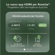 Robot aspirador - IROBOT 105 Combo, 120 W, Potencia de succión 7 kPa, Depósito 400 ml, Autonomía 120 min, Negro