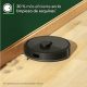 Robot aspirador - IROBOT Roomba 105 Combo Robot + AutoEmpty, 120 W, Potencia de succión 7 kPa, Depósito 0,24 l, Autonomía 120 min, Negro