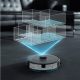 Robot aspirador - ROWENTA RR8575WH, 8575 W, Potencia de succión 2,7 kPa, Depósito 4,1 l, Autonomía 120 min, Negro