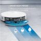 Robot aspirador - ROWENTA X-Plorer  Series 70 RR8477, 1 kW, Potencia de succión 2,3 kPa, Depósito 0,4 l, Autonomía 120 min, Branco