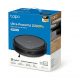 Robot aspirador - TP-LINK Tapo RV20 Max, 1 kW, Potencia de succión 5300 kPa, Depósito 1 l, Autonomía 1min, Negro