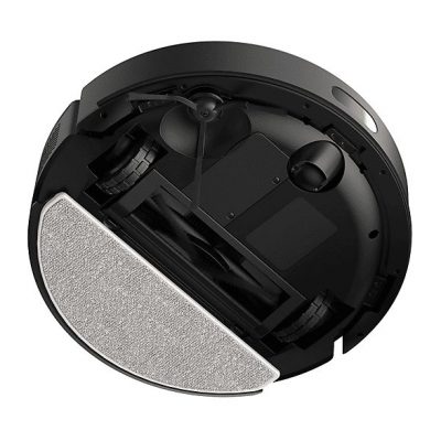 Robot aspirador - TP-LINK Tapo RV30 Max Plus, 1 kW, Potencia de succión 5300 kPa, Depósito 1 l, Autonomía 120 min, Black