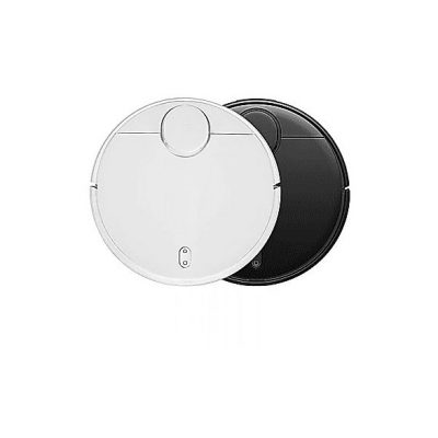 Robot aspirador - XIAOMI Mi Vacuum Mop Pro XIA26200, 33 W, Potencia de succión 2,1 kPa, Depósito 0,3 l, Autonomía 12 h, Blanco