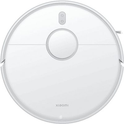 Robot aspirador - XIAOMI Robot Vacuum X10, 46 W, Potencia de succión 4 kPa, Depósito 400 ml, Autonomía 180 min, Blanco