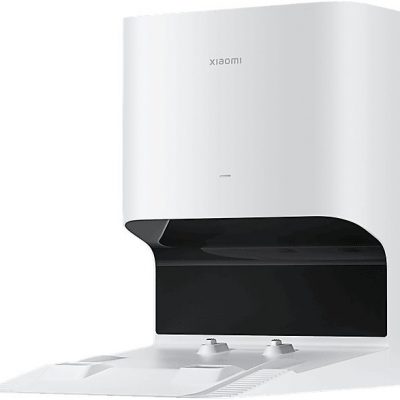 Robot aspirador - XIAOMI Robot Vacuum X10, 46 W, Potencia de succión 4 kPa, Depósito 400 ml, Autonomía 180 min, Blanco