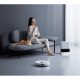 Robot aspirador - XIAOMI Robot Vacuum X10, 46 W, Potencia de succión 4 kPa, Depósito 400 ml, Autonomía 180 min, Blanco
