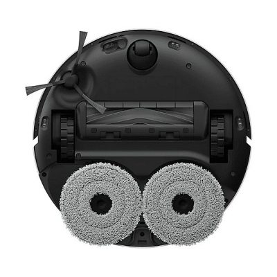 Robot friegasuelos - Dreame L10s Ultra Gen 2, 75W, Base autovaciado, 300 ml Depósito de polvo, Succión 10000 Pa, Blanco