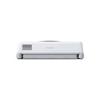 Robot limpiacristales - ECOVACS WG841-01TD, 90 W, Autonomía 80Min., Blanco
