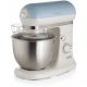 Robot Repostería - ARIETE 1588 AZUL, 1200 W, 5,5 l, Azul