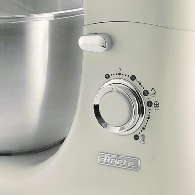 Robot Repostería - ARIETE 1588 AZUL, 1200 W, 5,5 l, Azul