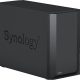 Servidor NAS  - DS223 SYNOLOGY, HDD, SSD Negro