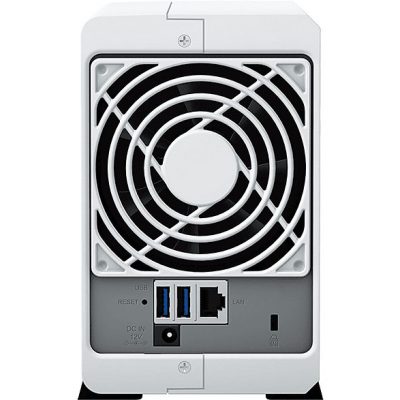 Servidor NAS  - DS223J SYNOLOGY, HDD 20
