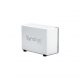 Servidor NAS  - DS223J SYNOLOGY, HDD 20