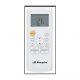 Split 1x1 - ORBEGOZO FDI123, Función Inverter, Blanco