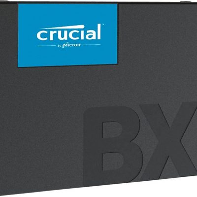 SSD interno 1 TB - CRUCIAL CT1000BX500SSD1, Interno, 300