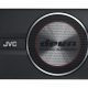 Subwoofer coche  - CW-DRA8 JVC, Negro