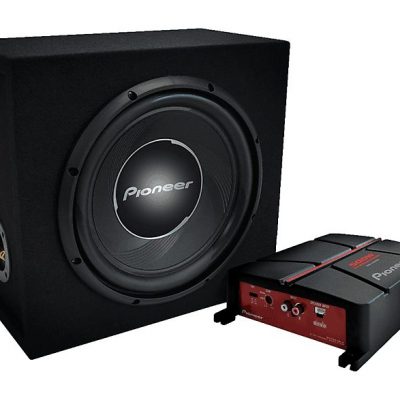 Altavoces y subwoofers