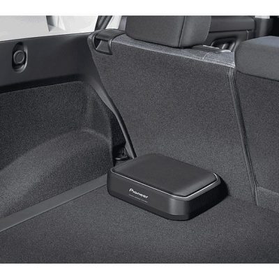 Subwoofer  - TS-WX140DA PIONEER, Negro